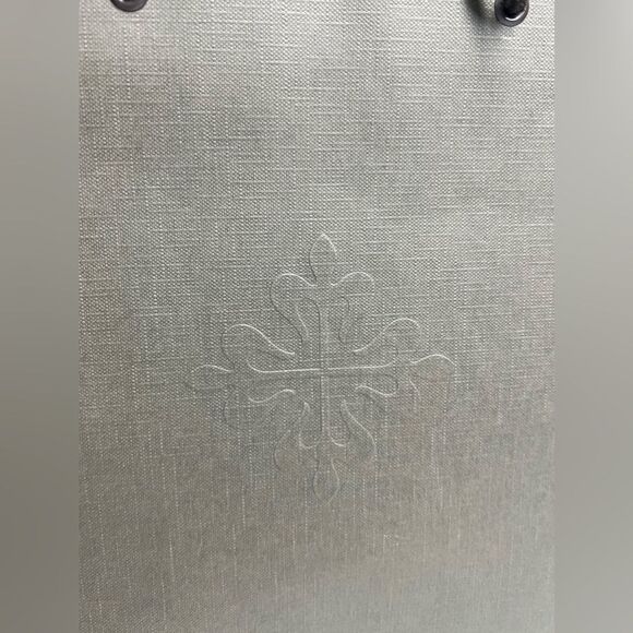 Patek Philippe Paper Gift Bag - Picture 2 of 10